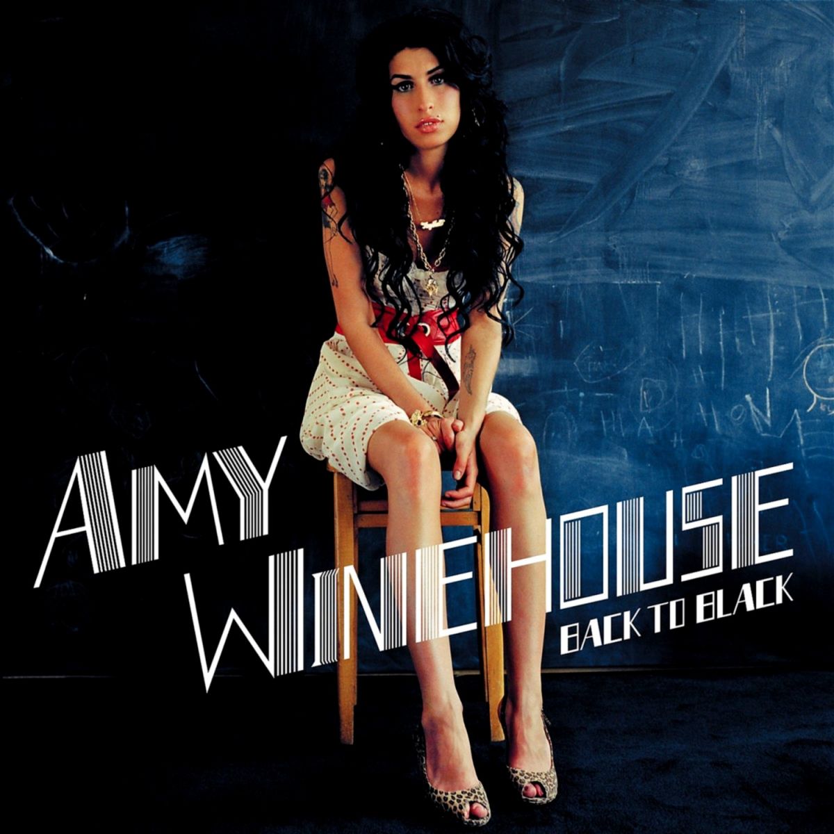 Amy Winehouse: back to black