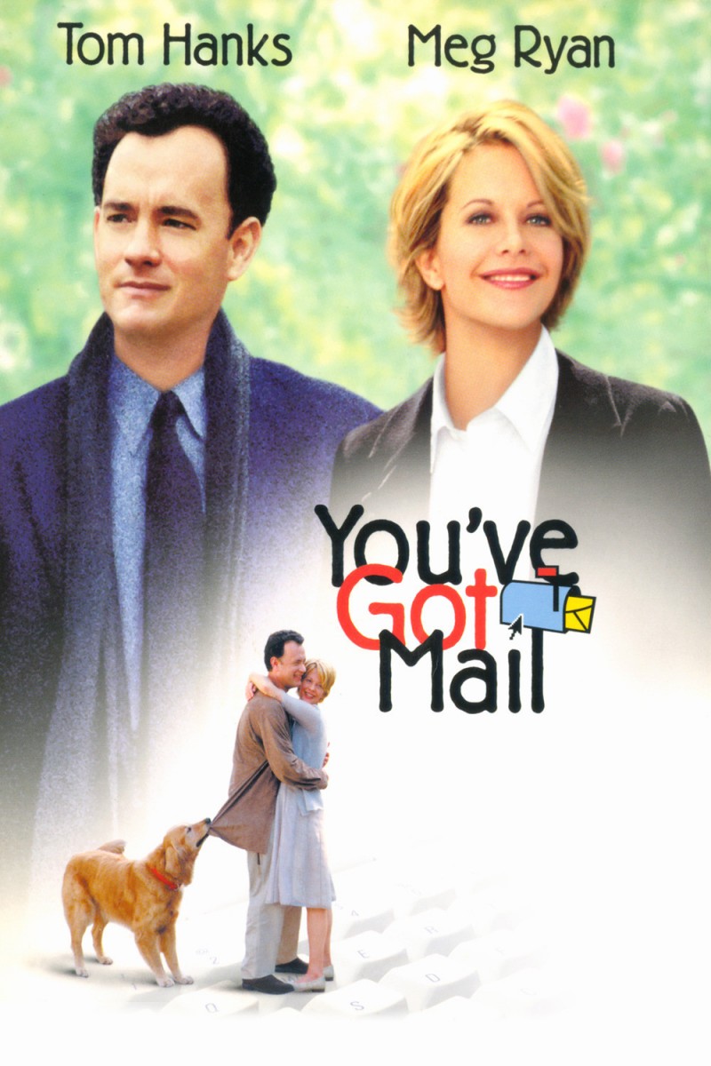 You've got mail