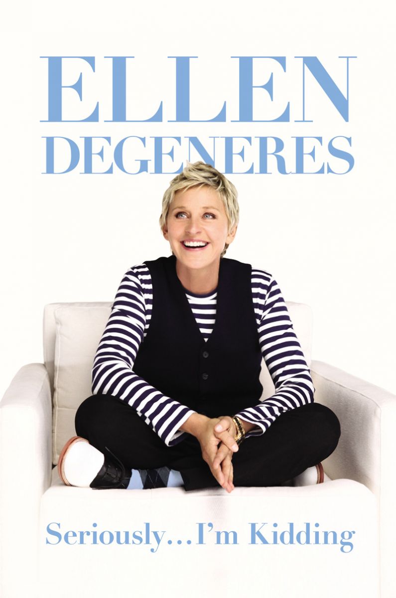 Ellen Degeneres - biografie