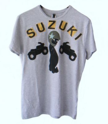 T-shirt Suzuki